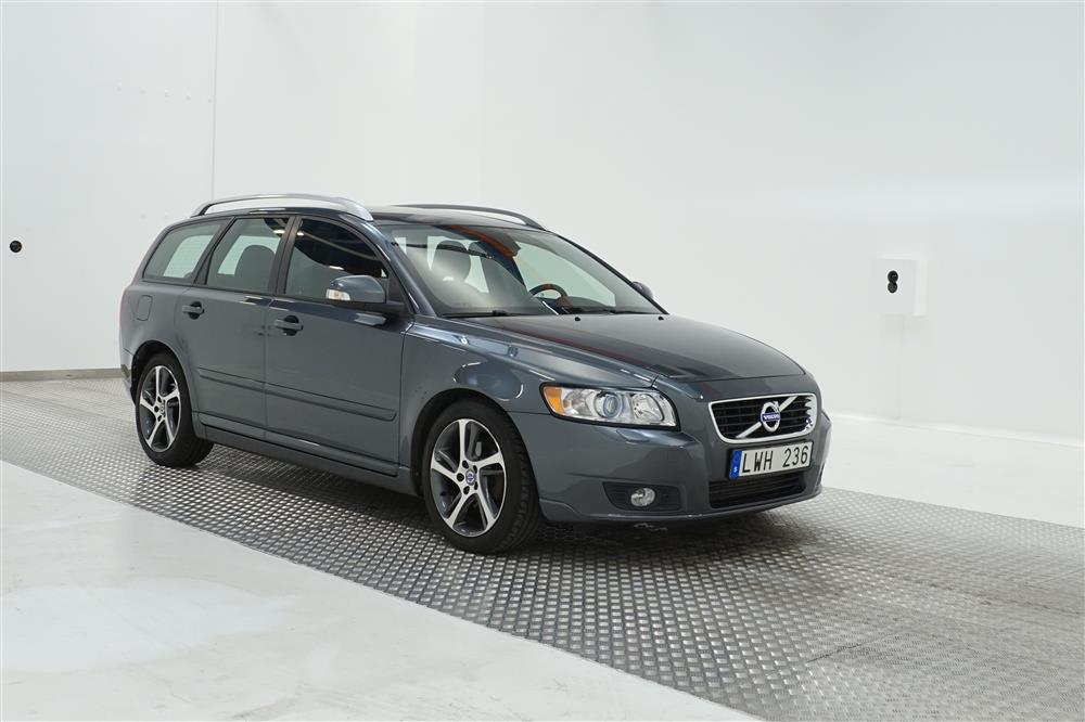 Volvo V50 Momentum