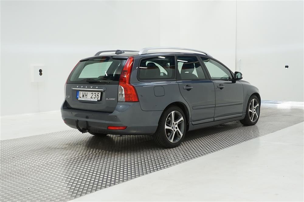 Volvo V50 Momentum