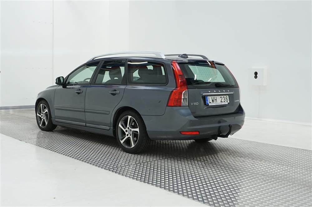 Volvo V50 Momentum