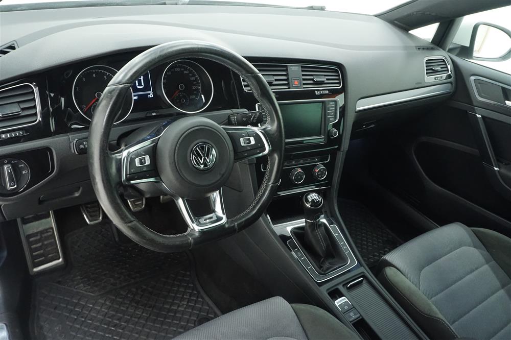 Volkswagen Golf Premium, R-line, Highline Plus