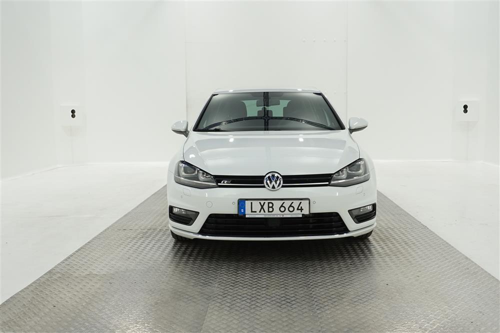 Volkswagen Golf Premium, R-line, Highline Plus