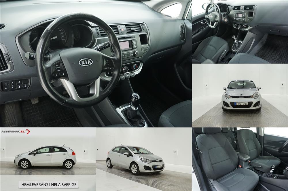 Kia Rio GLS