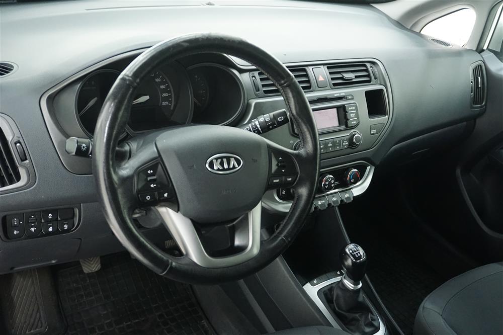 Kia Rio GLS