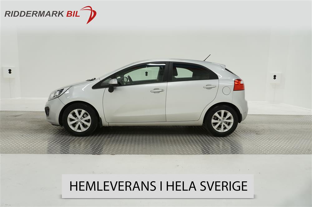 Kia Rio GLS