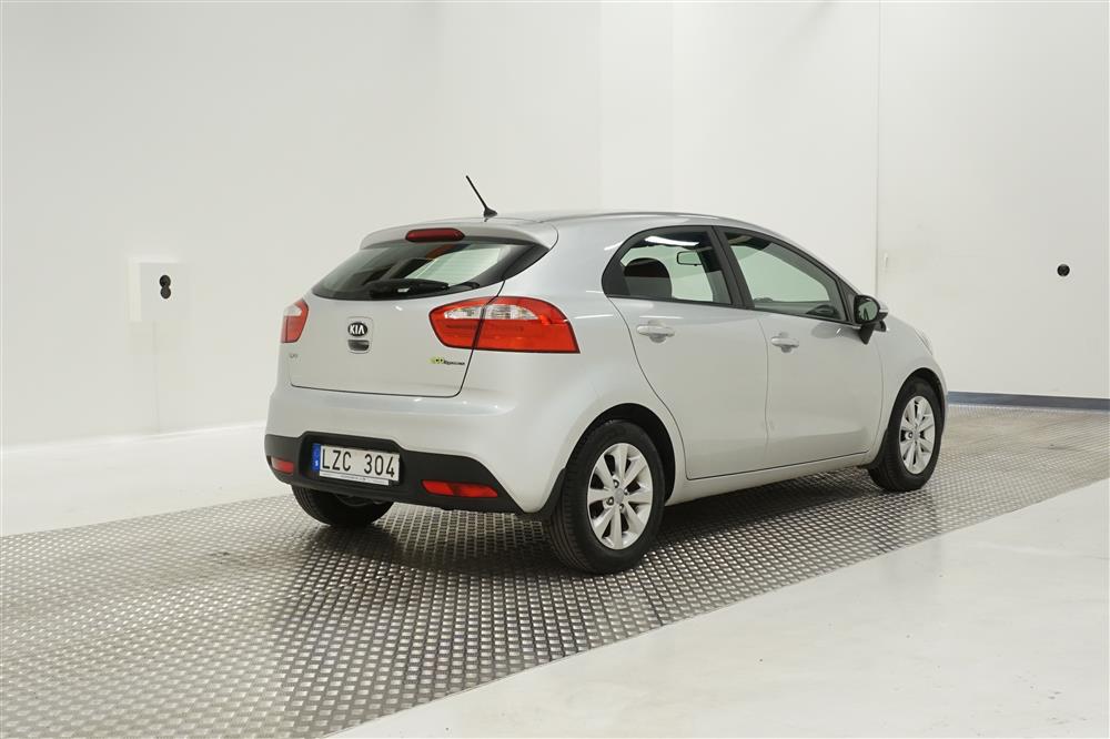 Kia Rio GLS