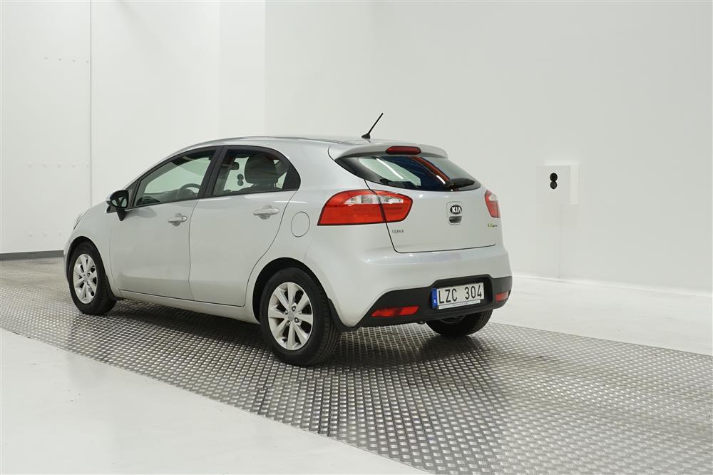 Kia Rio GLS