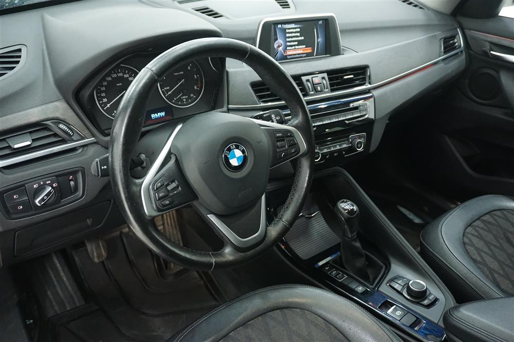 BMW X1 xDrive 20d X-line 191hk Keyless PDC 0,43L/mil