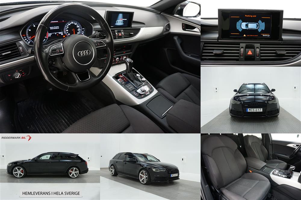 Audi A6 Sport Edition, Ambition