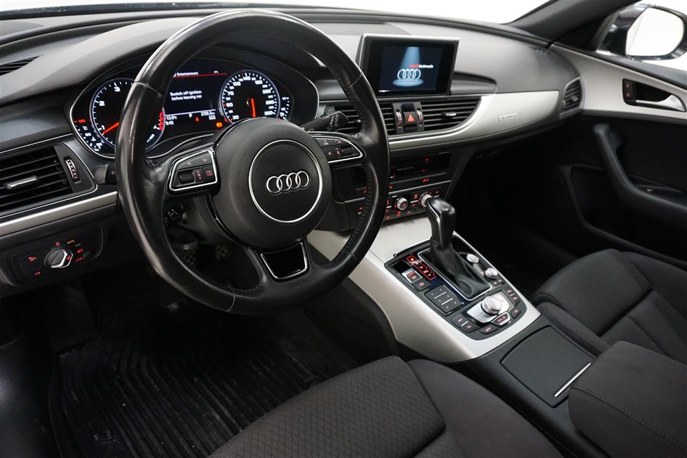 Audi A6 Sport Edition, Ambition