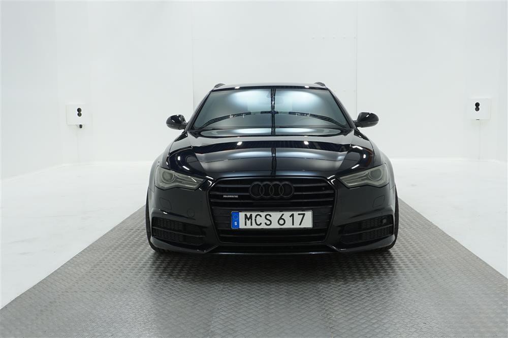 Audi A6 Sport Edition, Ambition