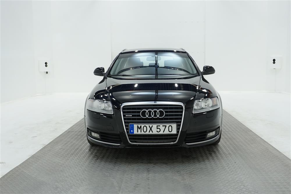 Audi A6 Proline