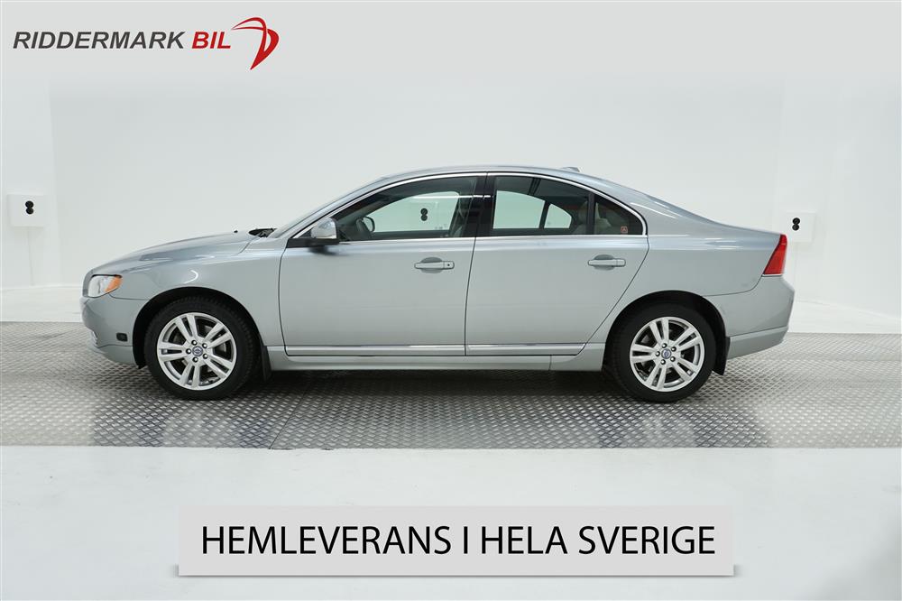 Volvo S80 Summum