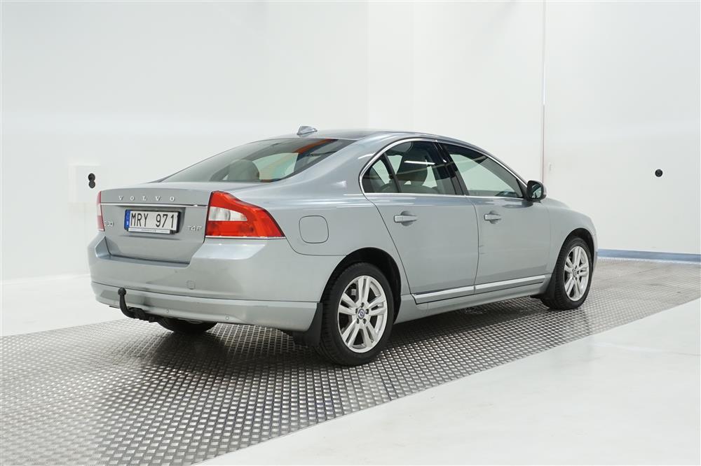 Volvo S80 Summum