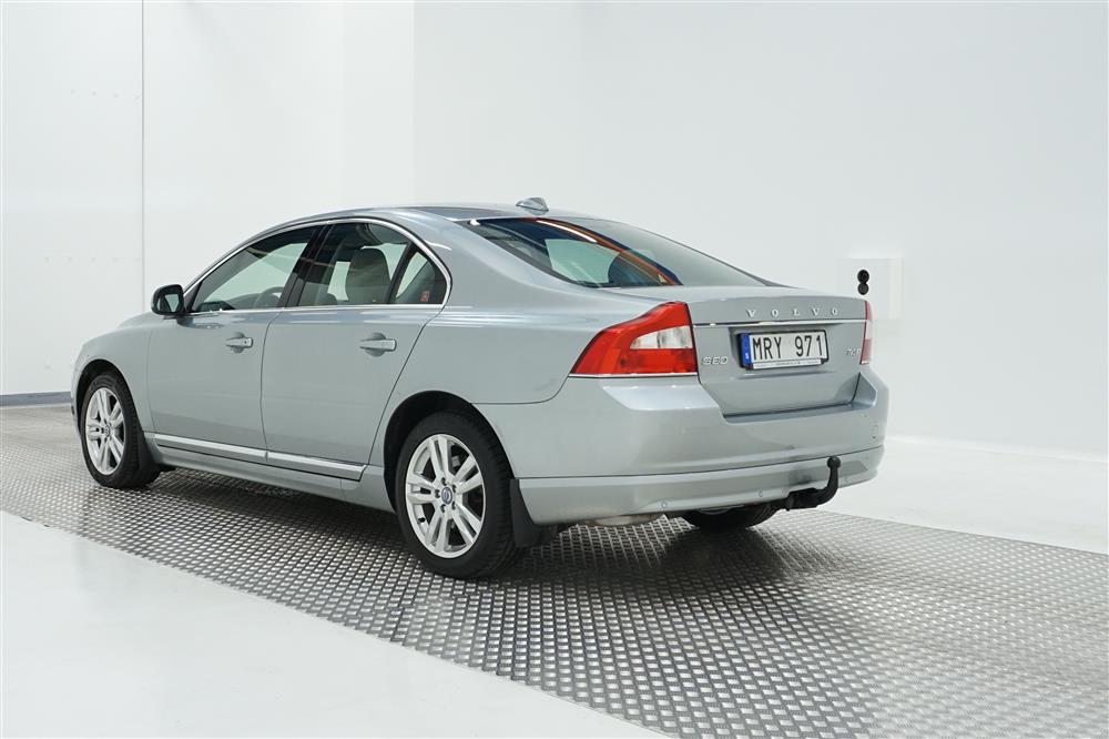 Volvo S80 Summum