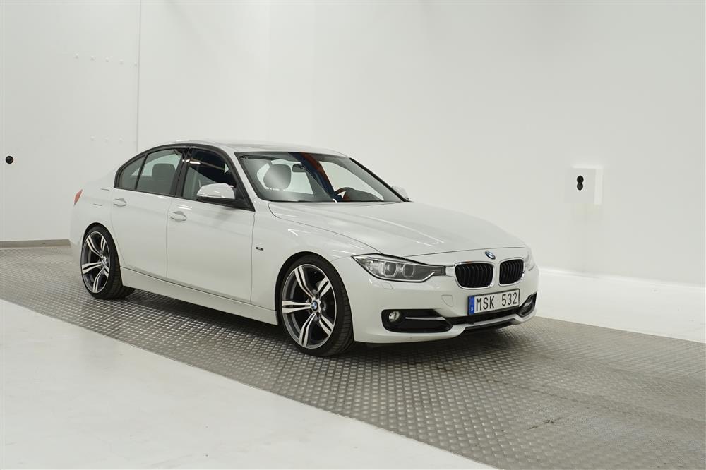 BMW 320 Sport line