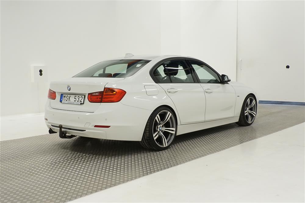 BMW 320 Sport line