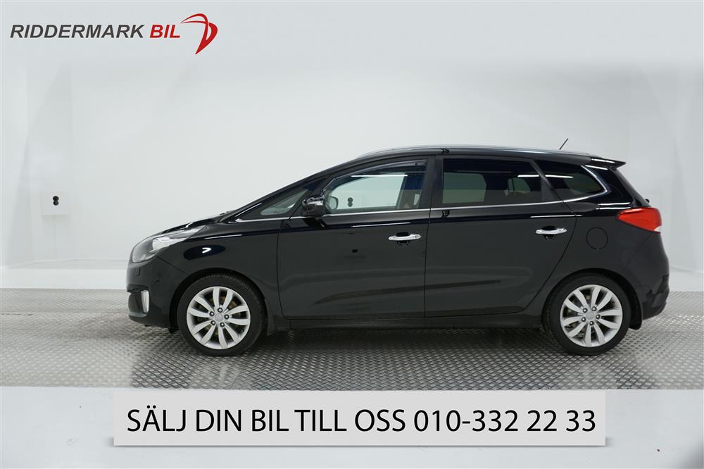 Kia Carens GLS