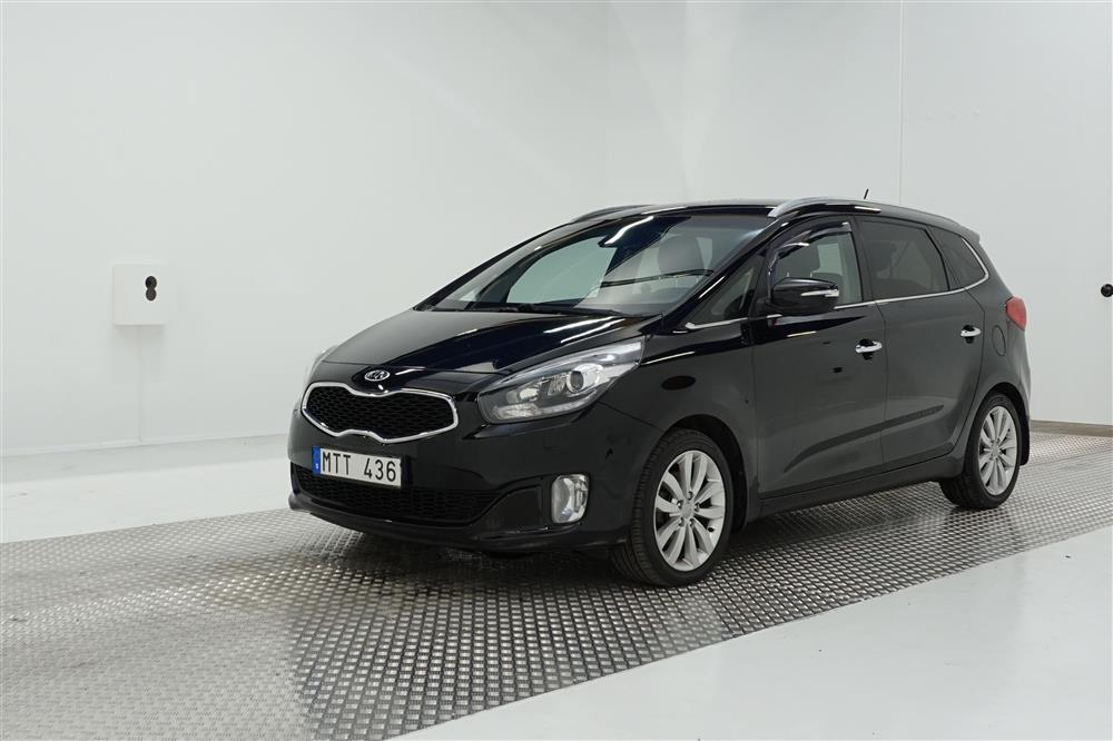 Kia Carens GLS