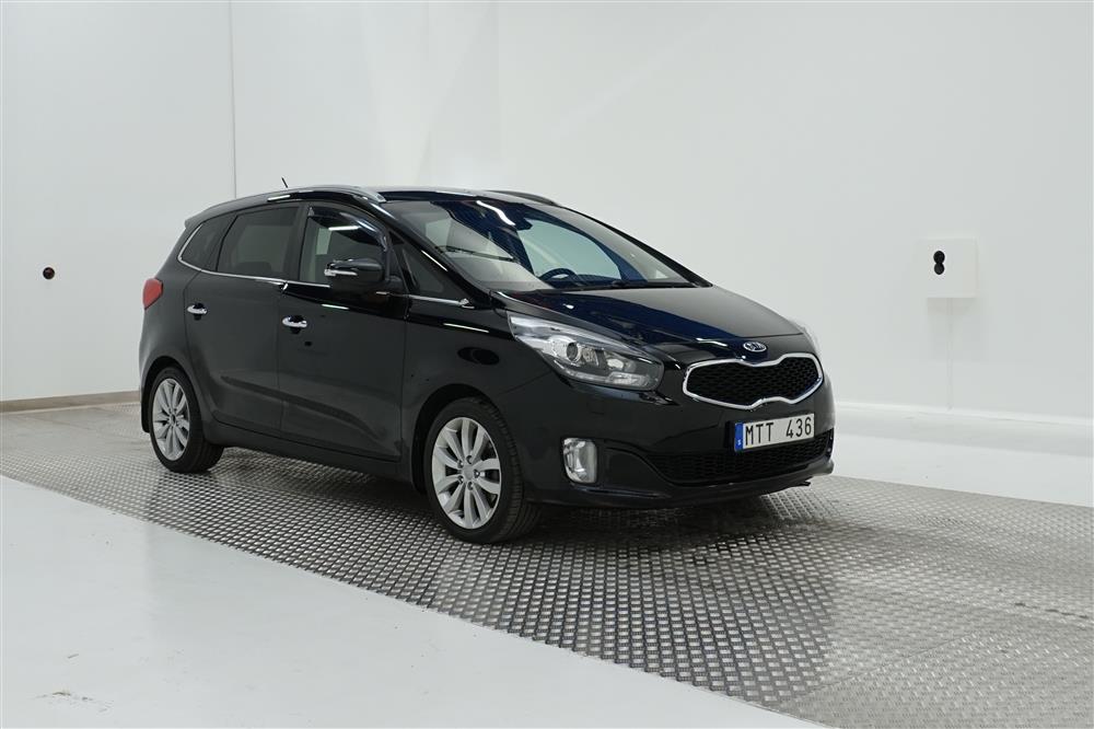 Kia Carens GLS