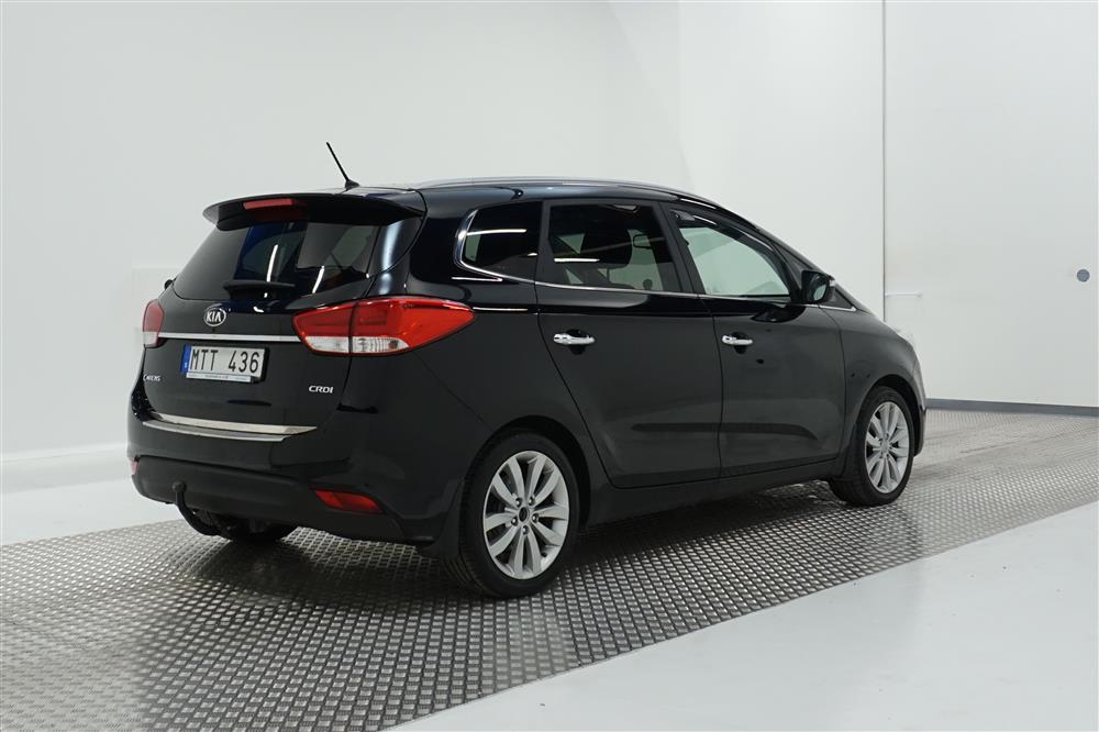 Kia Carens GLS