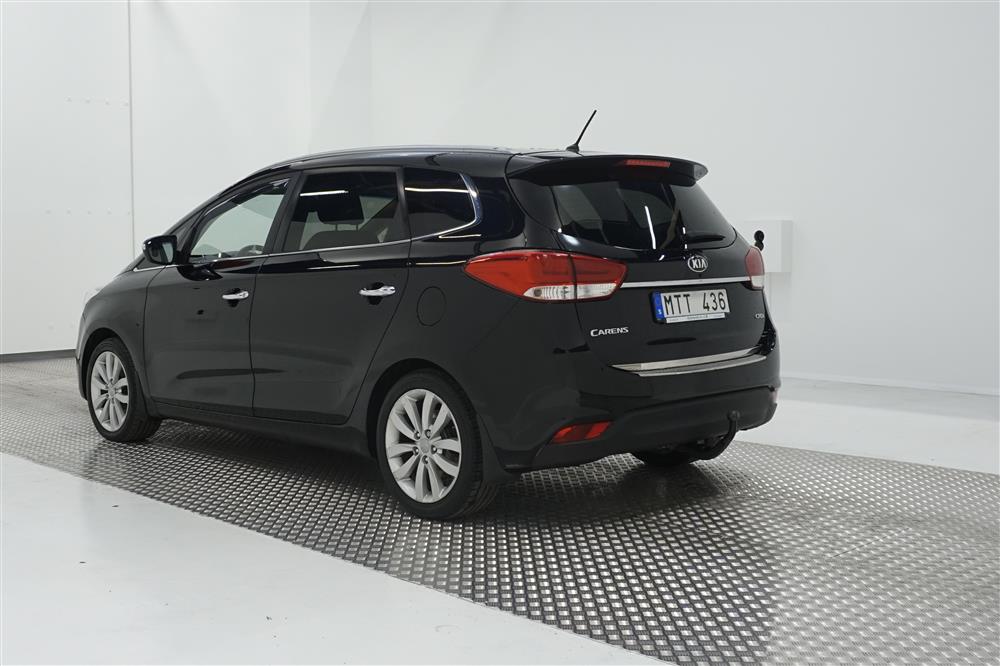 Kia Carens GLS