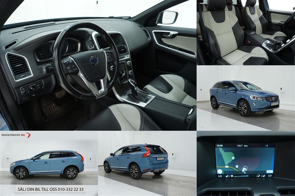 Volvo XC60 Summum