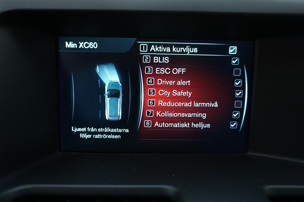 Volvo XC60 Summum