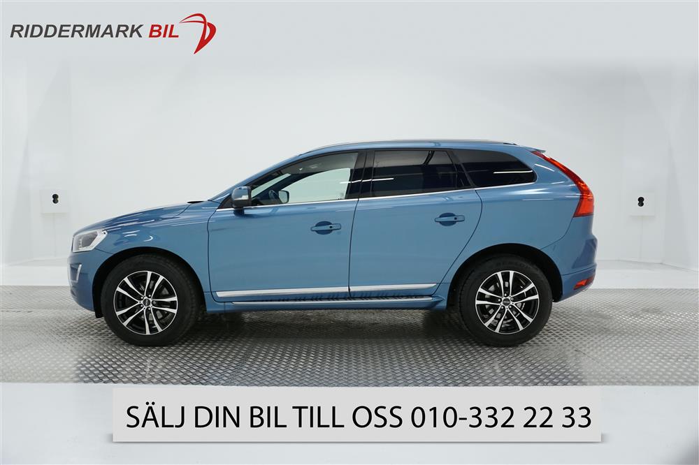 Volvo XC60 Summum