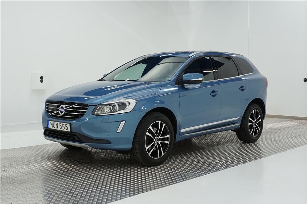 Volvo XC60 Summum