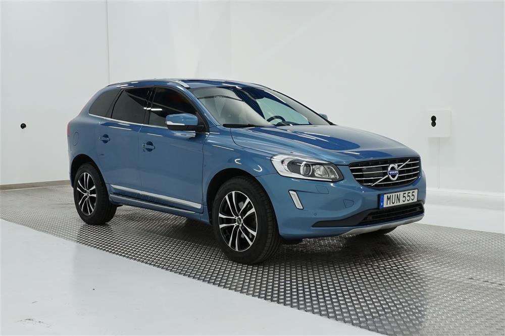 Volvo XC60 Summum