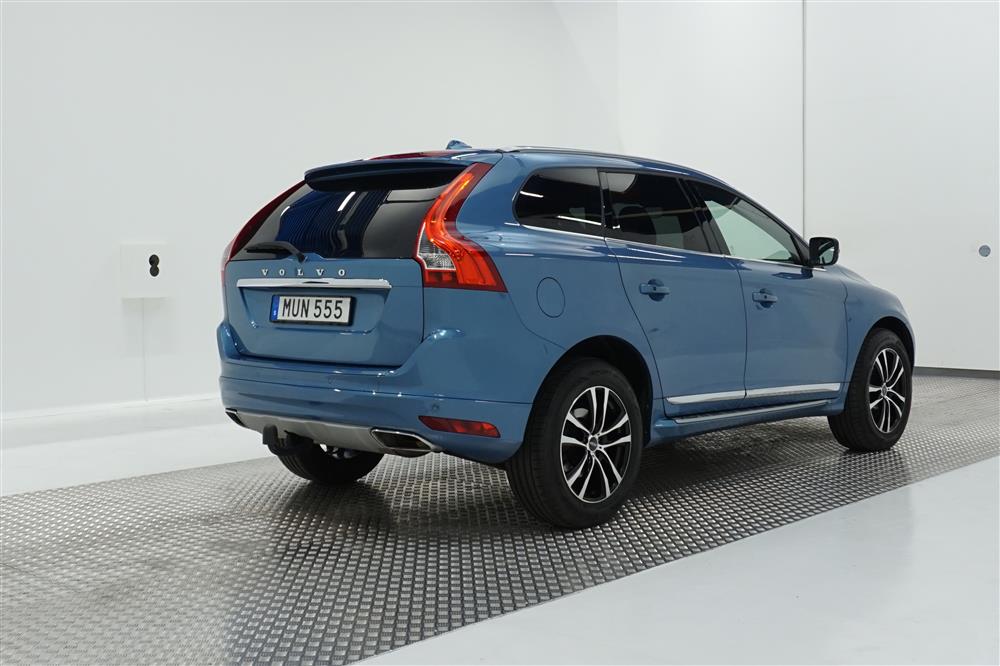 Volvo XC60 Summum