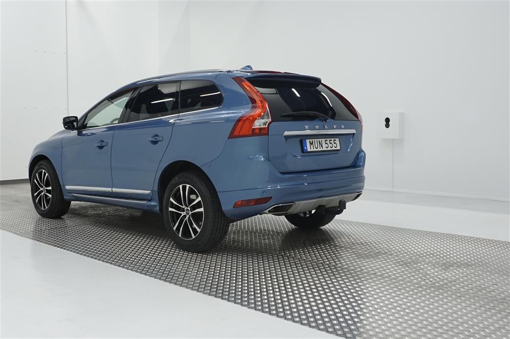 Volvo XC60 Summum