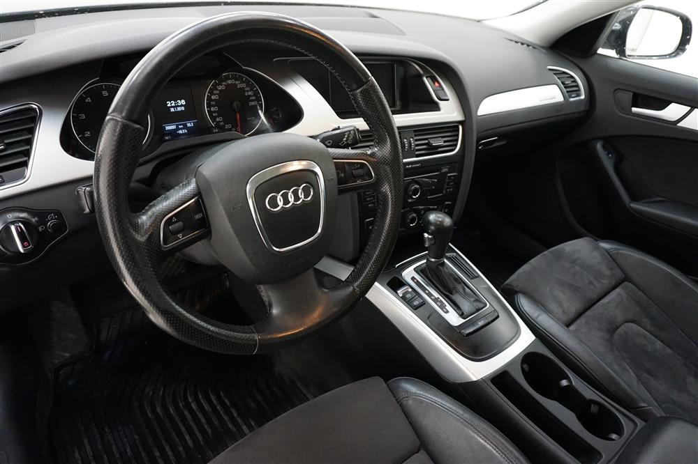 Audi A4 Proline