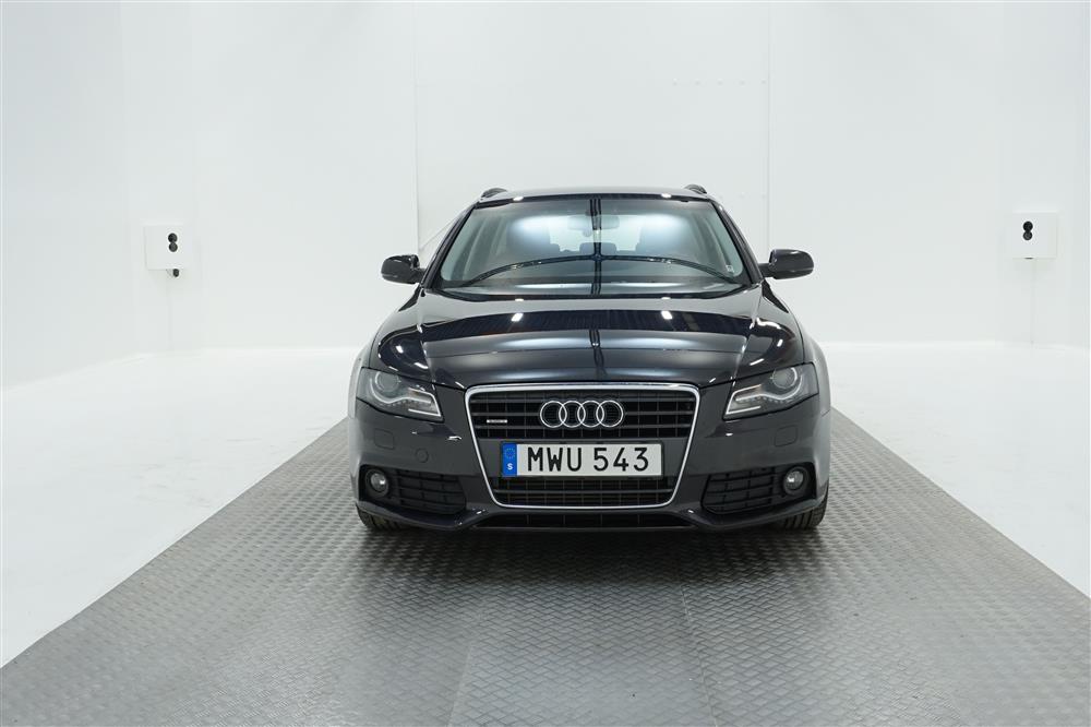 Audi A4 Proline