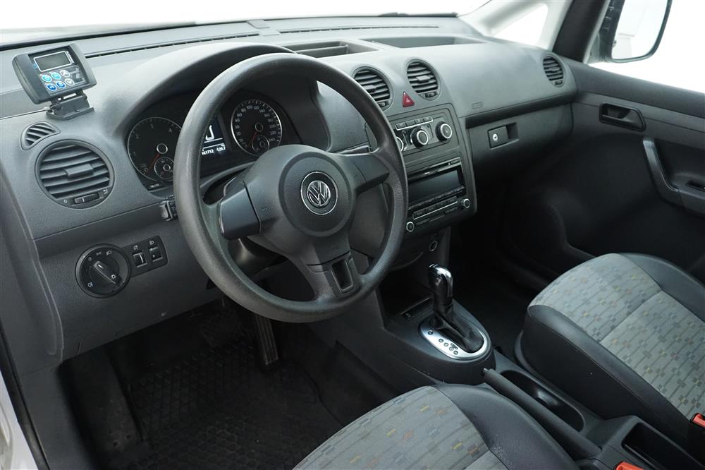 Volkswagen Caddy Maxi Aut Kylbil/Nattkyla Moms 0.58l/mil 