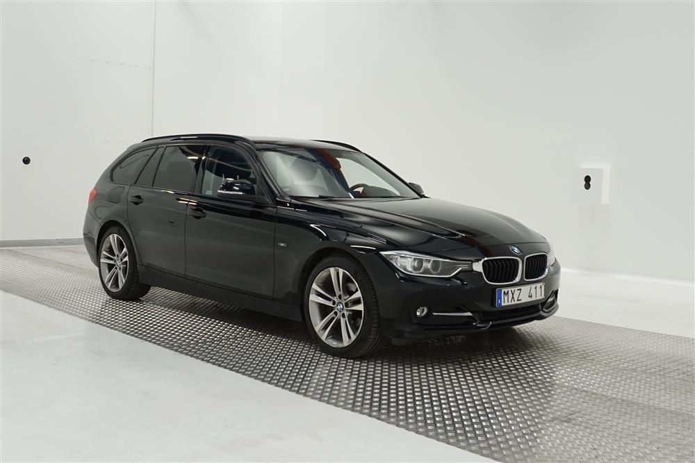 BMW 318 Sport line