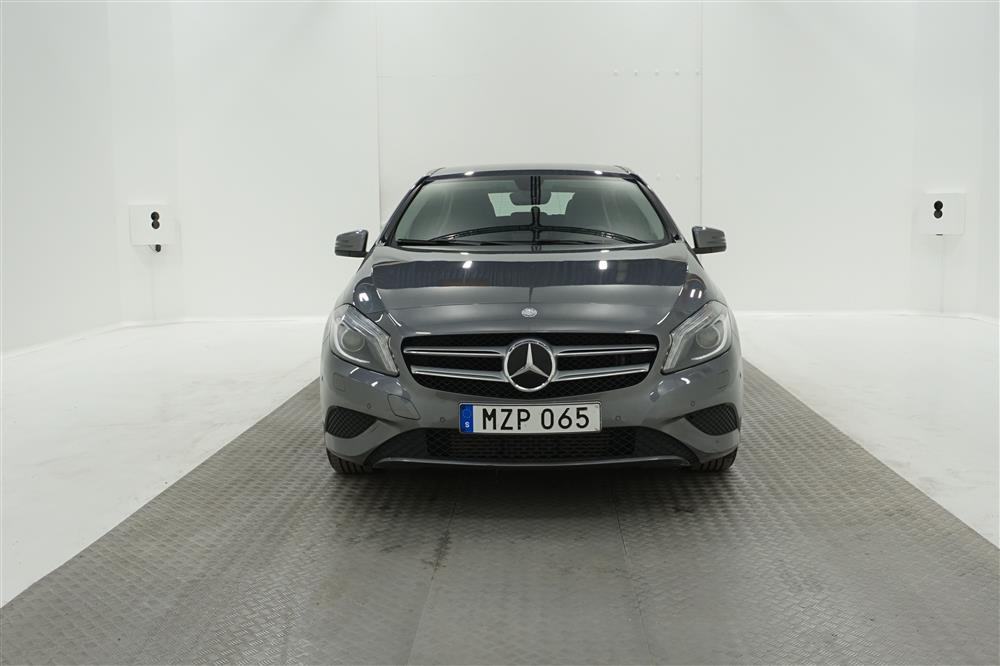Mercedes-Benz A180 CDI 7G-DCT 109hk Urban Line PDC Nyservad