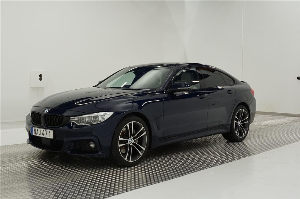 BMW 440 M Sport