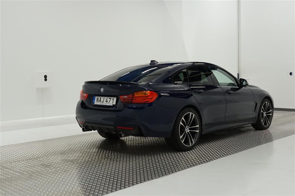 BMW 440 M Sport