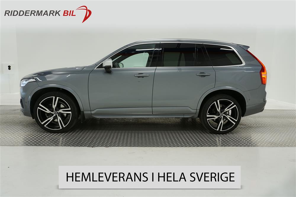 Volvo XC90 R-Design