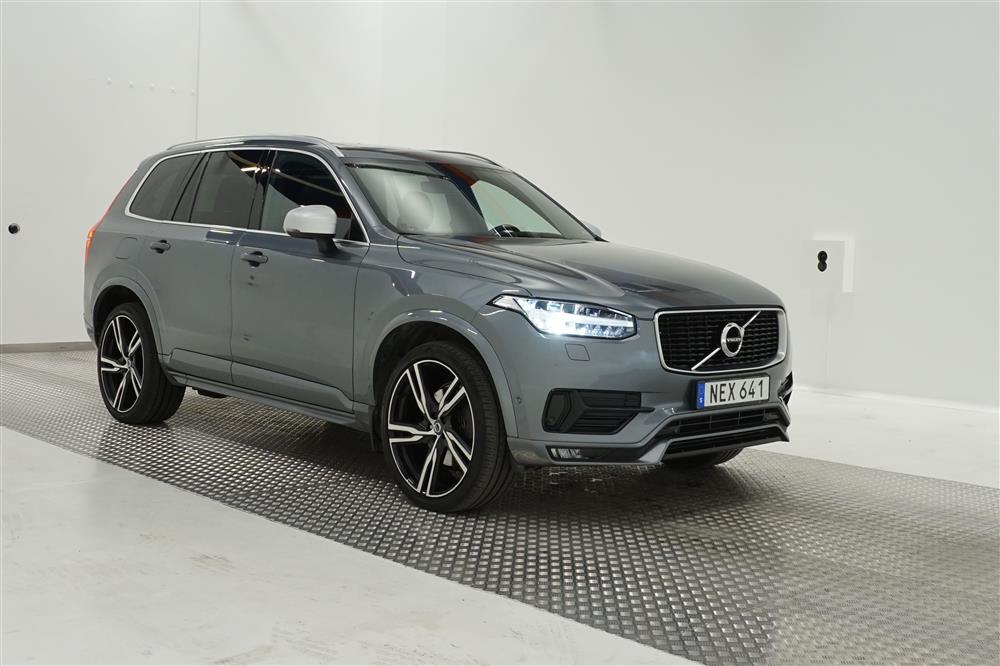 Volvo XC90 R-Design