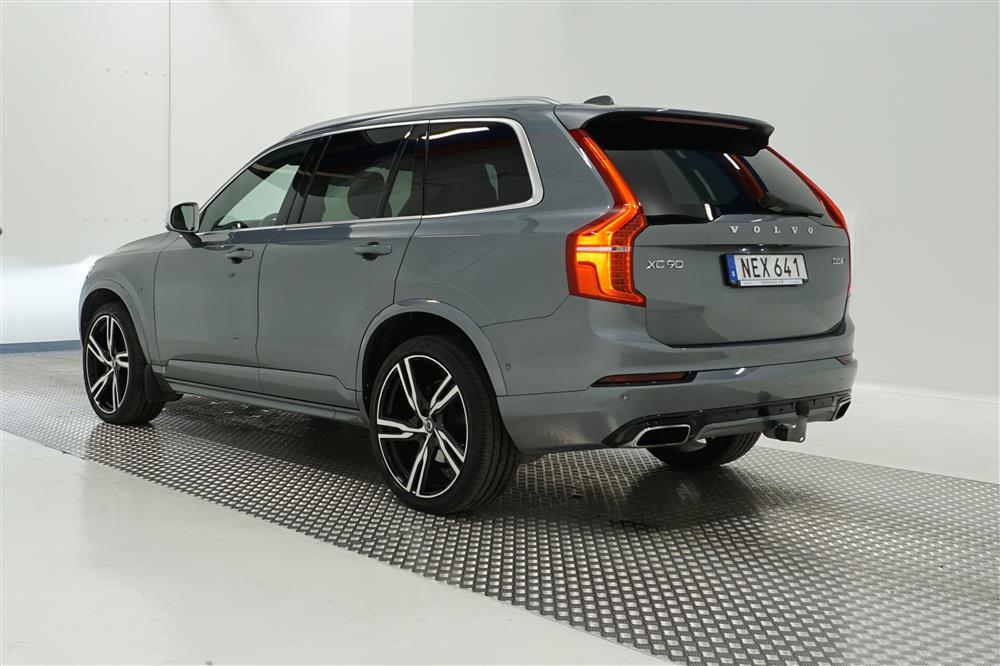 Volvo XC90 R-Design