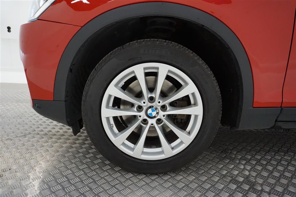 BMW X4 xDrive20d / Drag / B-kamera / PDC / Rattvärme / EU6