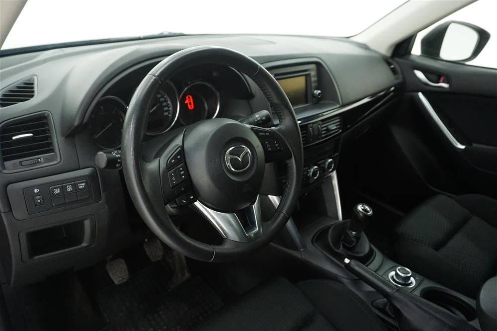 Mazda CX-5 2.2 150hk Eu6 Nyservad Drag