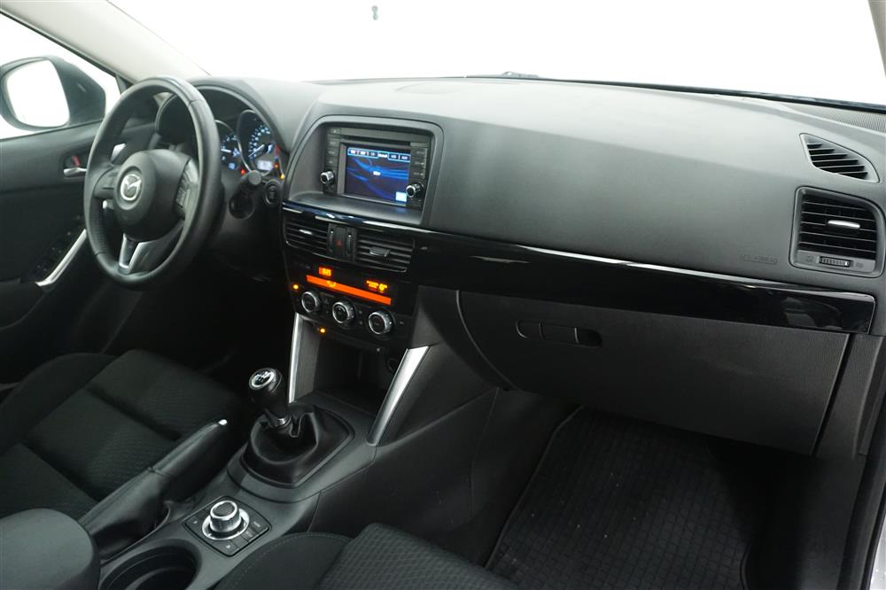 Mazda CX-5 2.2 150hk Eu6 Nyservad Drag
