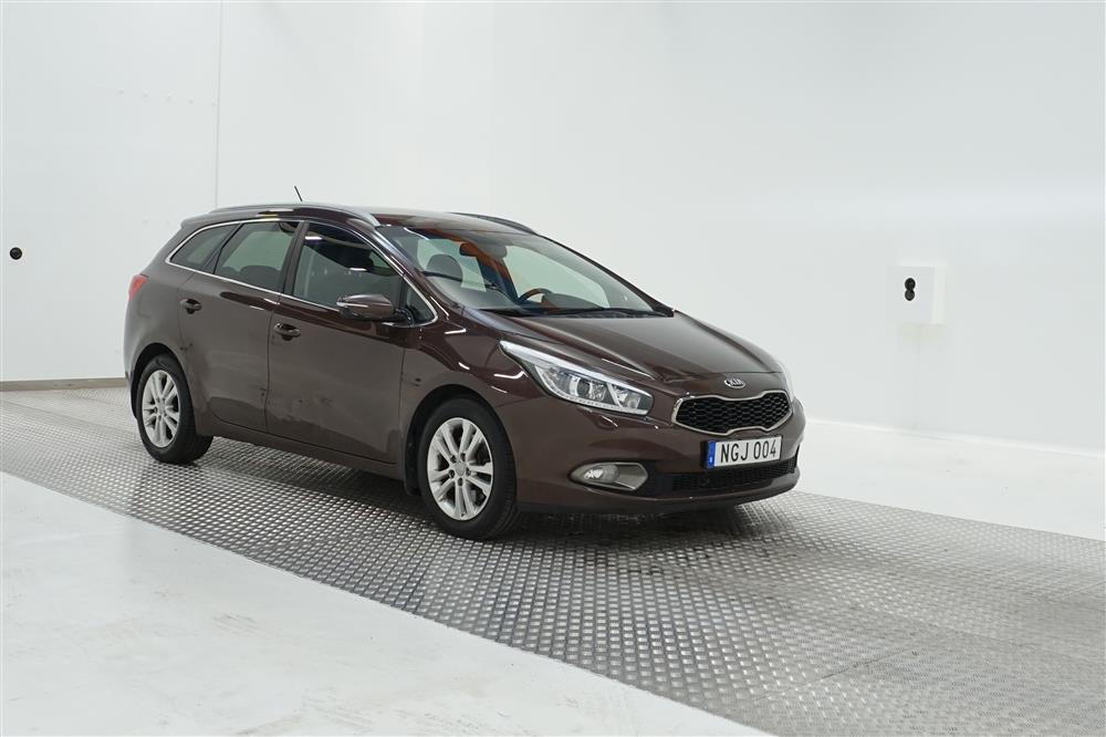 Kia Cee´d