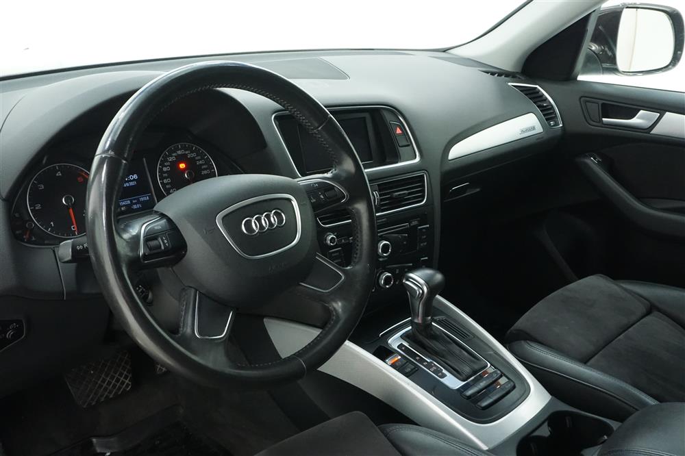 Audi Q5 Design