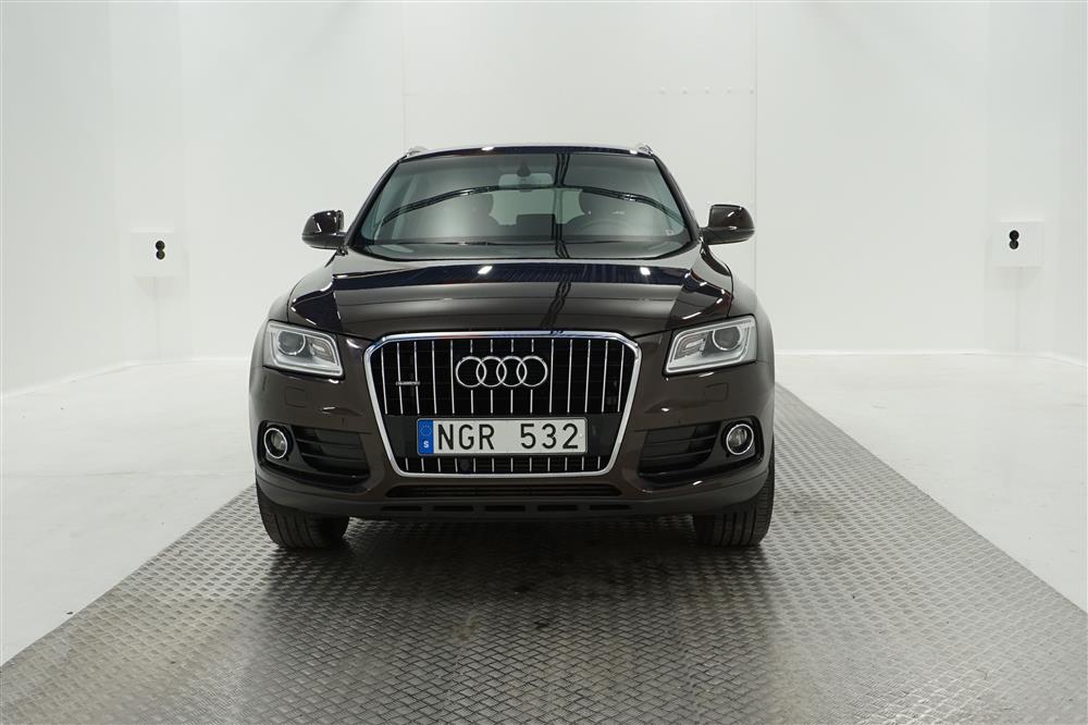 Audi Q5 Design