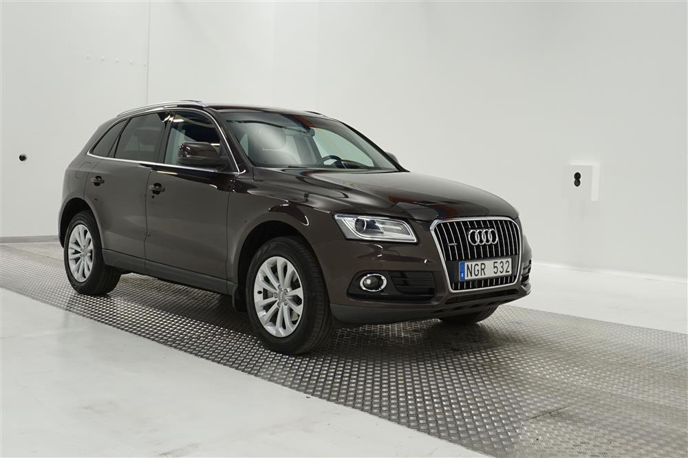 Audi Q5 Design