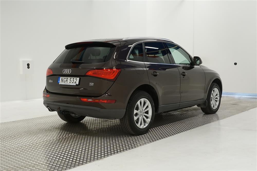 Audi Q5 Design